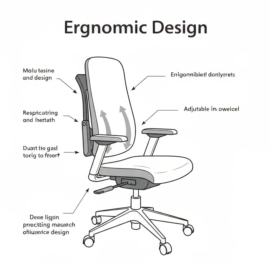 인체공학적 설계