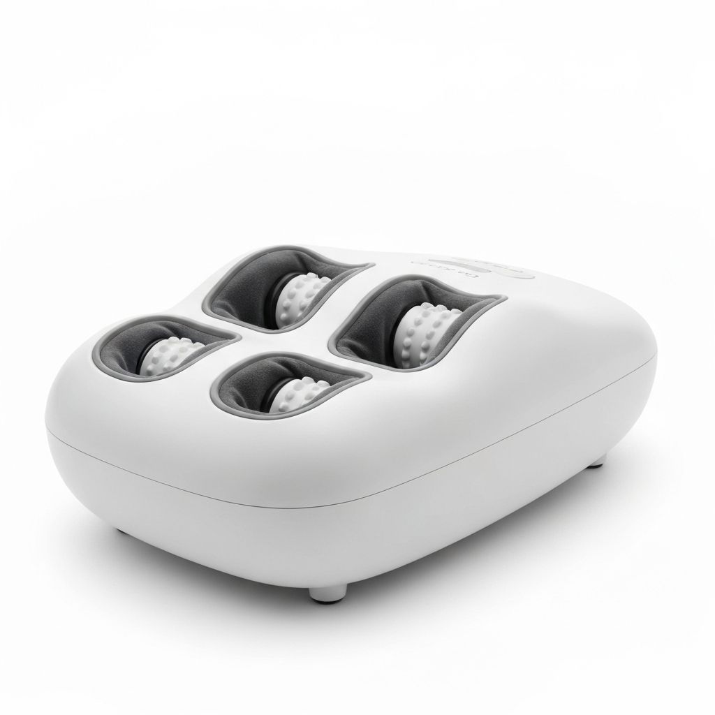 시그니처 3D 온열 마사지기